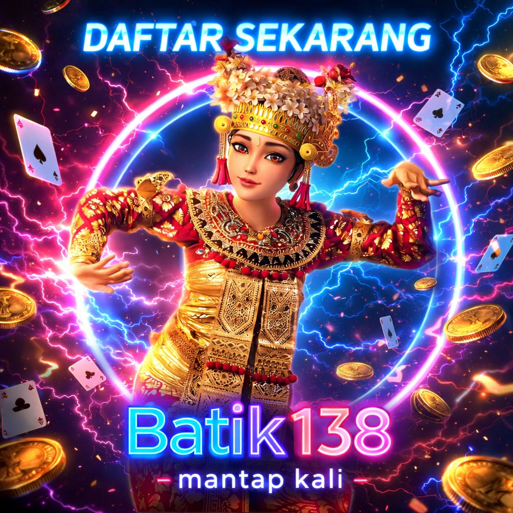Galeri foto Batik138 : Jelajahi Dunia Game dengan Sentuhan Batik Khas di Jakarta